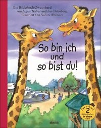 Produktbild: So bin ich und so bist du!