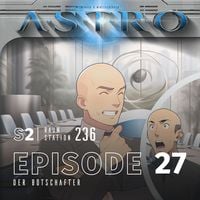 Produktbild: ASTRO S2 - Episode 27 - Der Botschafter