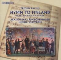 Bild vom Artikel Hymne an Finnland vom Autor Henrik Wikström