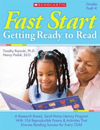 Produktbild: Fast Start: Getting Ready to Read