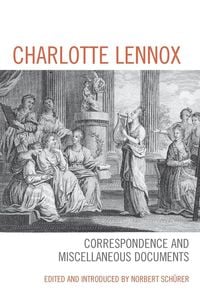 Produktbild: Charlotte Lennox