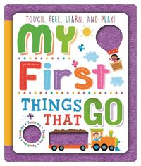 Produktbild: My First Things That Go