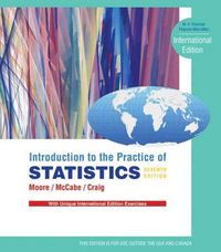 Produktbild: Introduction to the Practice of Statistics