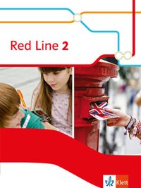 Bild vom Artikel Red Line 2. Schülerbuch (Flexibler Einband). Ausgabe 2014 vom Autor 