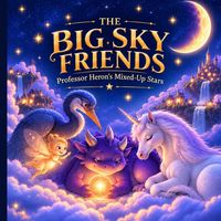 Produktbild: The Big Sky Friends
