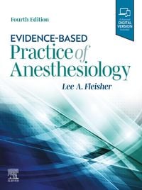 Produktbild: Evidence-Based Practice of Anesthesiology, E-Book