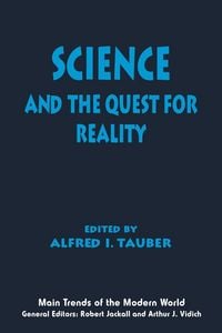 Produktbild: Science and the Quest for Reality