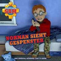 Produktbild: Folge 135: Norman sieht Gespenster (Das Original-H&ouml;rspiel zur TV-Serie)