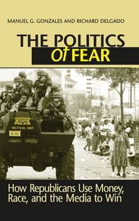 Produktbild: Politics of Fear