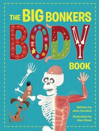 Produktbild: The Big Bonkers Body Book