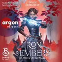 Produktbild: Iron and Embers - Die Aschen von Thezmarr 1