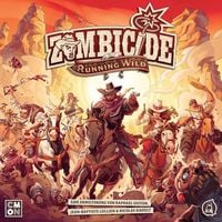 Produktbild: Zombicide Undead or Alive
