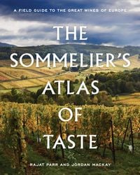 Produktbild: The Sommelier's Atlas of Taste