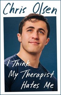 Produktbild: I Think My Therapist Hates Me
