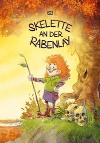 Produktbild: Skelette an der Rabenlay