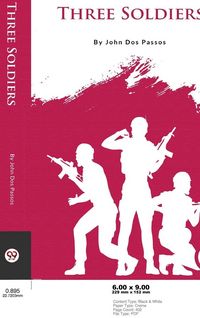 Produktbild: Three Soldiers