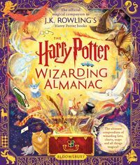 Bild vom Artikel The Harry Potter Wizarding Almanac vom Autor J. K. Rowling