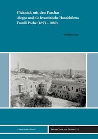 Produktbild: Picknick mit den Paschas