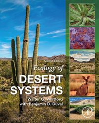 Produktbild: Ecology of Desert Systems