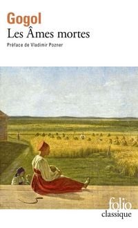 Produktbild: Ames Mortes Gogol