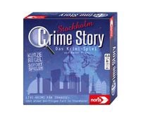 Produktbild: Crime Story - Stockholm