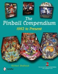 Produktbild: The Pinball Compendium