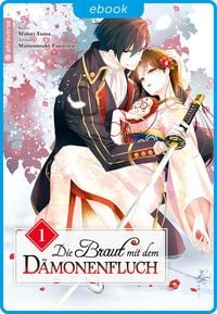 Produktbild: Die Braut mit dem D&auml;monenfluch 01