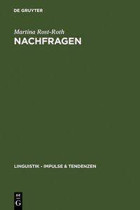 Produktbild: Nachfragen