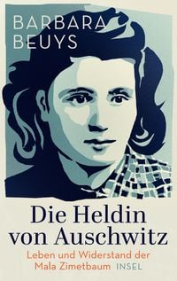 Produktbild: Die Heldin von Auschwitz