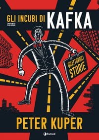 Produktbild: Gli incubi di Kafka