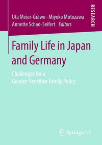Produktbild: Family Life in Japan and Germany