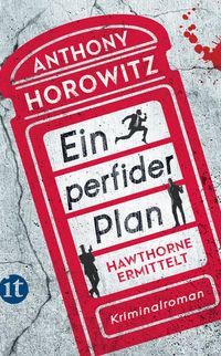 Produktbild: Ein perfider Plan - Kriminalroman (Hawthorne ermittelt 1)