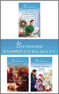 Produktbild: Harlequin Love Inspired November 2020 - Box Set 2 of 2