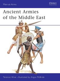 Produktbild: Ancient Armies of the Middle East