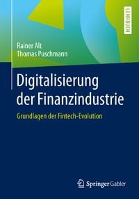 Produktbild: Digitalisierung der Finanzindustrie