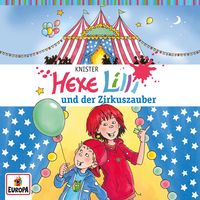 Produktbild: Folge 03: Hexe Lilli und der Zirkuszauber