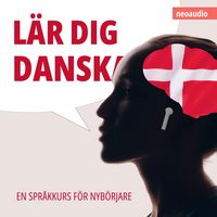 Produktbild: Spr&aring;kkurser f&ouml;r nyb&ouml;rjare, L&auml;r dig danska