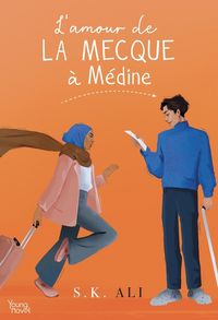 Produktbild: L'amour de La Mecque &agrave; M&eacute;dine