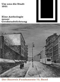 Produktbild: Um uns die Stadt