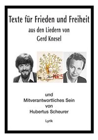 Produktbild: Texte f&uuml;r Frieden und Freiheit