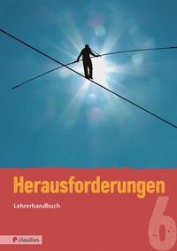Produktbild: Steink&uuml;hler, M: Herausforderungen 6 Lehrerhandbuch