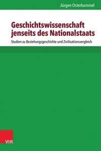 Produktbild: Geschichtswissenschaft jenseits des Nationalstaats