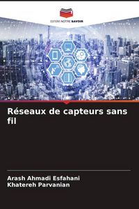 Produktbild: R&eacute;seaux de capteurs sans fil