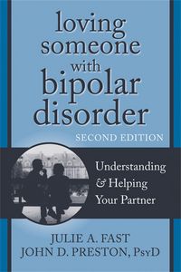 Produktbild: Loving Someone with Bipolar Disorder, Second Edition