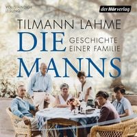 Produktbild: Die Manns - Geschichte einer Familie