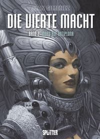 Produktbild: Die Vierte Macht
