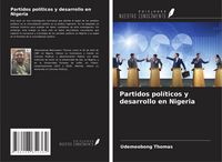 Produktbild: Partidos pol&iacute;ticos y desarrollo en Nigeria