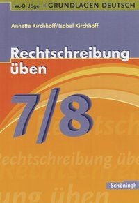 Produktbild: W.-D. J&auml;gel Grundlagen Deutsch