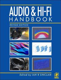 Produktbild: Audio & Hi-Fi Handbk Rev/e 3/e