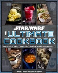 Produktbild: Star Wars: The Ultimate Cookbook
